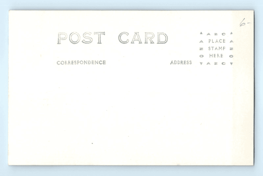 c.1905 RPPC Mitchells Point Tunnel Columbia River Highway Sawyer OR Real Photo