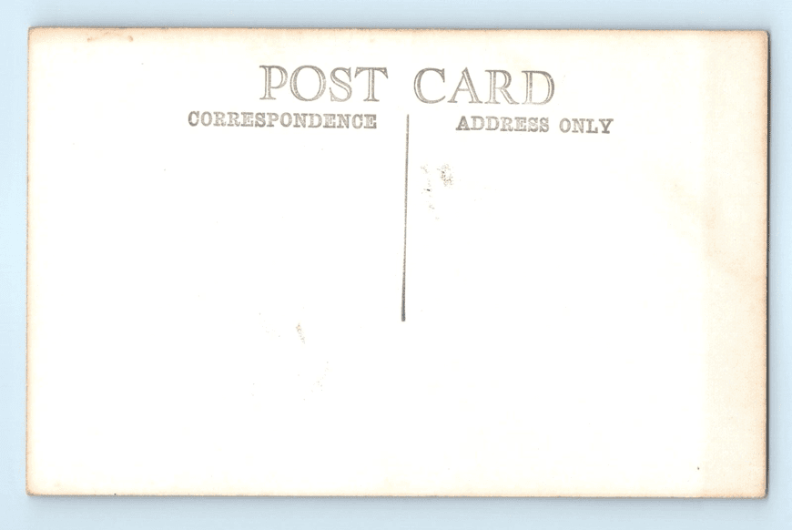 c.1930s, United States Post Office Bend, Oregon, Flag Real Photo Postcard RPPC